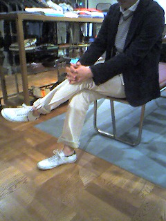 OCRES�i�I�[�N���j�F�R�[�f�B�l�[�g�^�I�[�N���X�^�C�����O