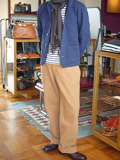 OCRES�i�I�[�N���j�F�R�[�f�B�l�[�g�^�I�[�N���X�^�C�����O