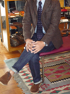 OCRES�i�I�[�N���j�F�R�[�f�B�l�[�g�^�I�[�N���X�^�C�����O