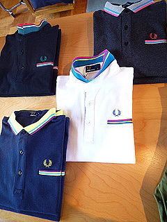 FRED PERRY�i���ы܃|���^�S�F�j