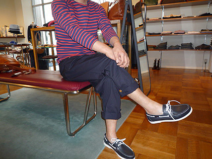 SAINT JAMES�{orSlow�{Danassa