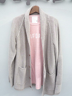 HAVERSACK
���l���V���[���J���[�J�[�f�B�K��
��
STUDIO ORIBE
T�V���c