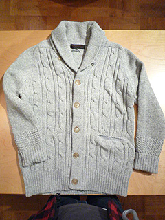 DiamondGeezer
�V���[���J���[�J�[�f�B�K��