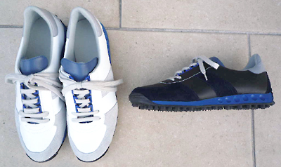 GERMAN TRAINER
���U�[�X�j�[�J�[