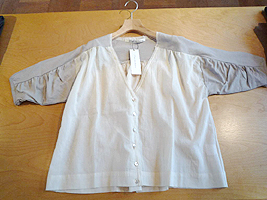 Porter des boutons
A���C���J�[�f�B�K���i�x�[�W���j