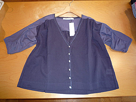 Porter des boutons
A���C���J�[�f�B�K���i�l�C�r�[�j