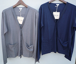 Scye
�V�t�H���ڌ�V�l�b�N�J�[�f�B�K��