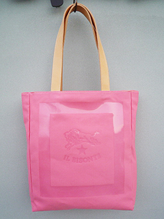 IL BISONTE
�L�����o�X�n�~���U�[�g�[�g�o�b�O