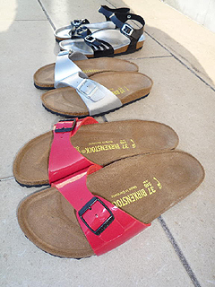 BIRKENSTOCK
�T���_��