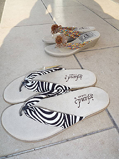ISLAND SLIPPER
�T���_��