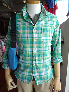 SUNNY SPORTS
�����O�X���[�u�`�F�b�N�V���c