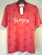 STILL BY HAND
SAMPLE T�V���c�i���b�h�j