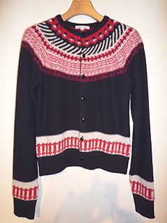 HAVERSACK
�W���K�[�h�J�[�f�B�K��