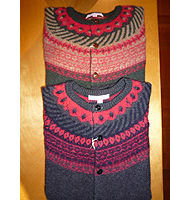 HAVERSACK
�W���K�[�h�J�[�f�B�K��