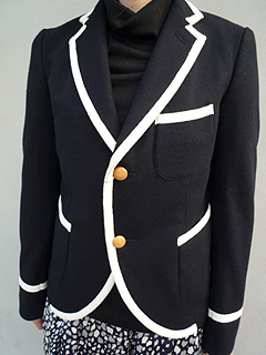 Haversack
�g���~���O�j�b�g�W���P�b�g