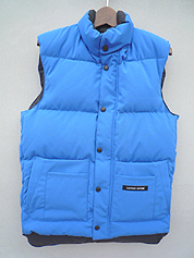 CANADA GOOSE
�t���[�X�^�C�����F�X�g