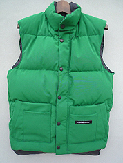 CANADA GOOSE
�t���[�X�^�C�����F�X�g