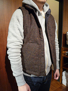 Snugpak
���o�[�V�u�����F�X�g�i�\1�j