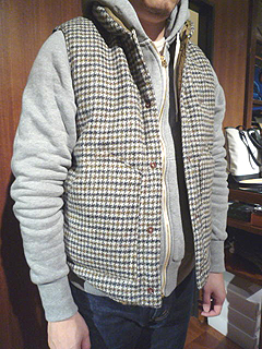 Snugpak
���o�[�V�u�����F�X�g�i�\2�j