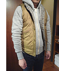 Snugpak
���o�[�V�u�����F�X�g�i��2�j