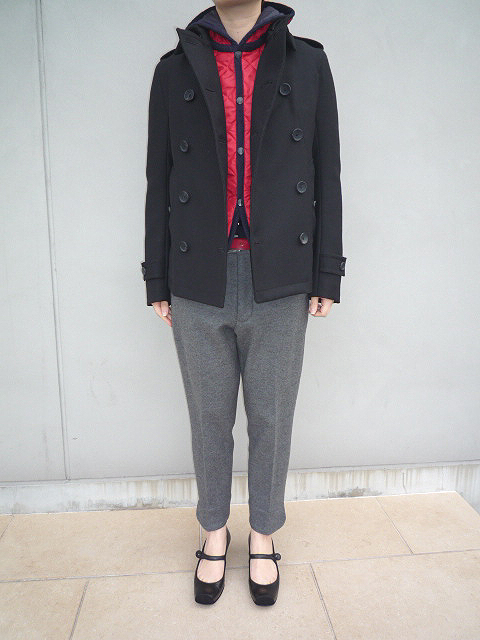 P�R�[�g�iScye�j
�L���e�B���O���F�X�g�iLAVENHAM�j
�J�[�f�B�K���iHaverSack�j
�N���b�v�h�p���c�iHaverSack�j
�x���g
�p���v�X�iTO��CO�j