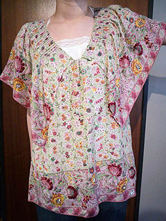 SOULEIADO
FLORAISON EMBROIDERY
�u���E�X