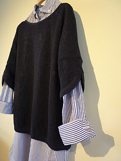 Porter des boutons
�n�[�t�X���[�u�j�b�g�i�����j