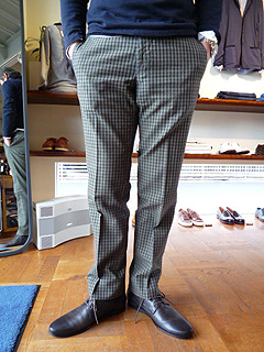 METRICO
�`�F�b�N�g���E�U�[�X
BUTTERO
�v���[���g�D���ڃV���[�Y