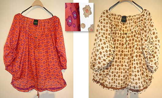 SOULEIADO
�V���N���R�b�g���v�����g�u���E�X
�i���b�h�^�A�C�{���[�j