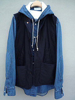 BlueWork
�t�[�f�b�h�V���c
STILL BY HAND
�V���[���J���[���F�X�g