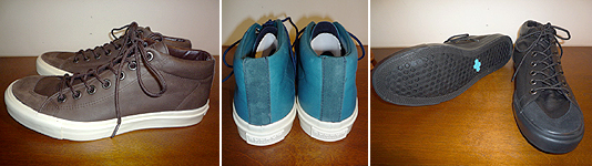 RHYTHM FOOTWEAR
�~�b�h�J�b�g���U�[�X�j�[�J�[
�i�_�[�N�u���E���F�T�C�h�^�u���[�F�o�b�N�^�u���b�N�F�\�[���j