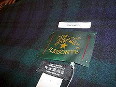 IL BISONTE
�V���[���i�^�O�����j