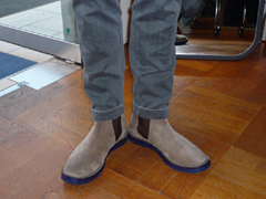 �p���c�Ƃ̃R�[�f�B�l�[�g��