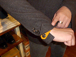 DESIGNWORKS
�p���E�[���W���[�W�[�W���P�b�g�i���j