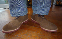 �p���c�Ƃ̃R�[�f�B�l�[�g��