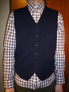 VEST�iTOMORROWLAND�j
SHIRTS�iBURNER�j