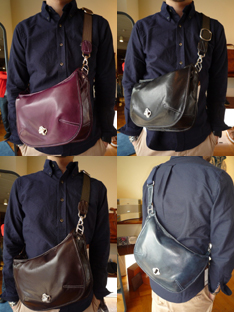 aniary�@�V�����_�[�o�b�O�i�p�[�v���^�u���b�N�^�_�[�N�u���E���^�l�C�r�[�j