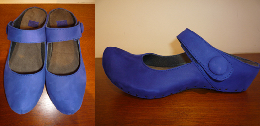 Vialis�@�X�g���b�v�T�{�i�u���[�j