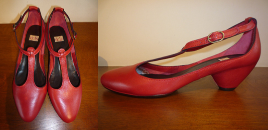 Vialis�@T�X�g���b�v�V���[�Y�i���b�h�j