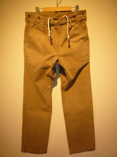 Jackman�@�C�[�W�[�`�m�p���c�i�x�[�W���j