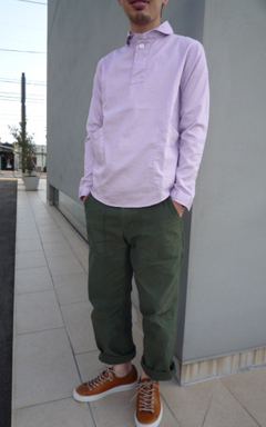 LOLO�i�R�b�g���~�V���N�v���I�[�o�[�V���c�j
DELICIOUS�i�x�[�J�[�p���c�j
BUTTERO�i���U�[�X�j�[�J�[�j