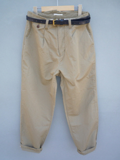 STILL BY HAND�i�`�m�N���b�v�h�p���c�^�x�[�W���j