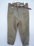 STILL BY HAND�i�`�m�N���b�v�h�p���c�^�J�[�L�j