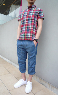 Jackman�i�V���c�j
SUNNY SPORTS�i�N���b�v�h�p���c�j
Spring court�i�X�j�[�J�[�j