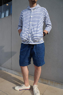 HARRISS�{�[�_�[�p�[�J�@orslow�f�j���V���[�g�p���c�@RFW�L�����o�X�X�j�[�J�[