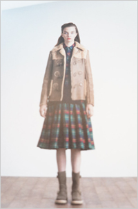 Scye�i�V���N�`�F�b�N�~�E�[���j�b�g���C���[�h�h���X�F���f�����p��j