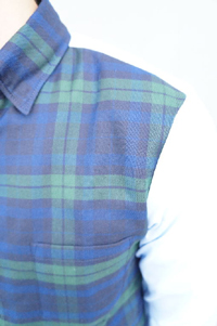 Blue Work�i�؂�ւ��V���c�F�A�b�v�j