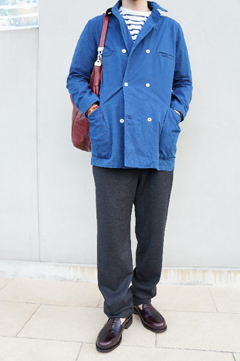 LOLO�i�s�[�W���P�b�g�jSAINT JAMES�i�N���[�l�b�N�{�[�_�[�J�b�g�jScye�i�E�[���W���[�W�[�g���E�U�[�X�jJalan Sriwijaya�i�R�C�����[�t�@�[�janiary�i2WAY�o�b�O�j