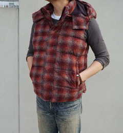 TATRAS�i�`�F�b�N�E�[���_�E�����F�X�g�F�ԁ~�O���[�`�F�b�N�j