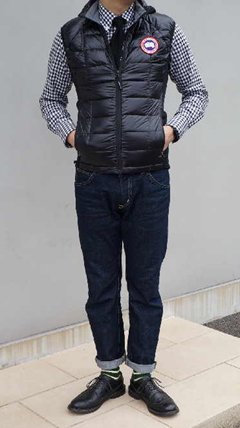 CANADA GOOSE�iHYBRIDGE LITE VEST�j